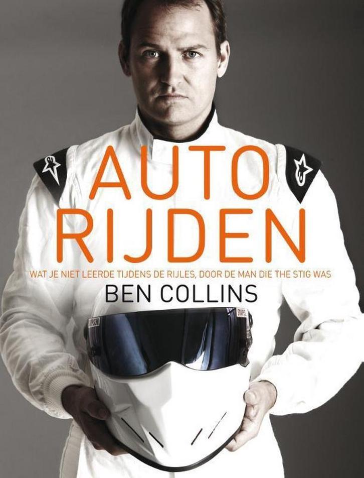 Autorijden 9789400505292 Ben Collins, Boeken, Hobby en Vrije tijd, Gelezen, Verzenden