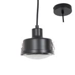 hanglampen Satellite hanglamp Zwart Binnenverlichting, Huis en Inrichting, Verzenden, Klassiek, Overige materialen, Nieuw