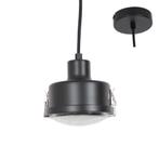 hanglampen Satellite hanglamp Zwart Binnenverlichting, Huis en Inrichting, Lampen | Hanglampen, Nieuw, 75 cm of meer, Verzenden