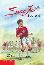 Snelle Jelle: Scoren! 9789020659078 Ad van Gils, Boeken, Verzenden, Zo goed als nieuw, Ad van Gils