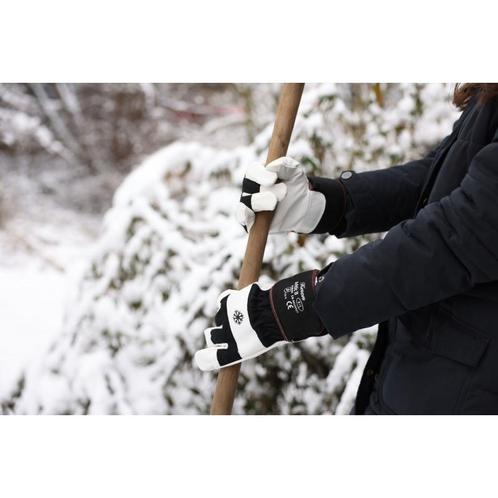 Winterhandsch. arktic ii mt 12 pu-kunstleer, thinsulate -, Tuin en Terras, Werkkleding, Nieuw