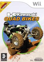 Kawasaki Quad Bikes-Standaard (Wii) Gebruikt, Ophalen of Verzenden, Nieuw