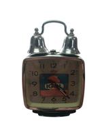 Klok - Metaal - 1980-1990 - Horloge publicitaire