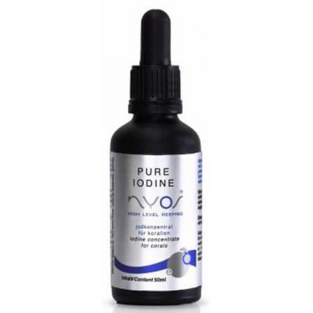 Nyos Pure Iodine 50 ml, Dieren en Toebehoren, Vogels | Toebehoren, Verzenden