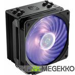 Cooler Master Hyper 212 RGB Black Edition R2, Verzenden