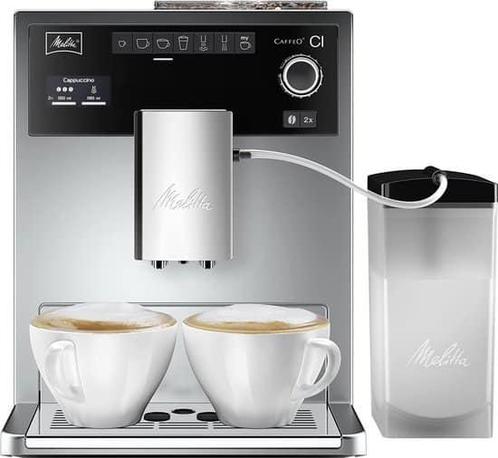Melitta Caffeo CI E970-101 - Volautomaat Espressomachine -, Electroménager, Cafetières, Envoi