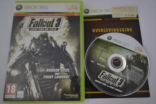 Fallout 3 - Game Add-on Pack (360), Games en Spelcomputers, Games | Xbox 360