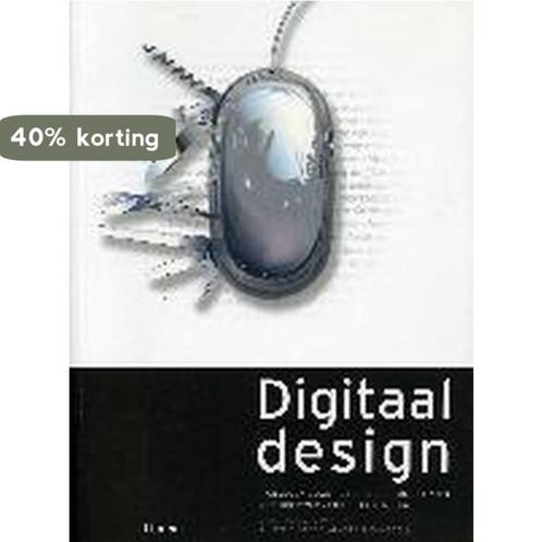DIGITAAL DESIGN 9789057646133 A. Dabbs, Livres, Informatique & Ordinateur, Envoi
