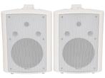 Adastra BC8-W Stereo Speaker Set 360 Watt, Nieuw