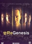 Regenesis - Seizoen 1 op DVD, CD & DVD, DVD | Thrillers & Policiers, Verzenden