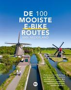 De 100 mooiste e-bike routes van Nederland 9789083241258, Boeken, Reisgidsen, Zo goed als nieuw, Marlou Jacobs, Godfried van Loo