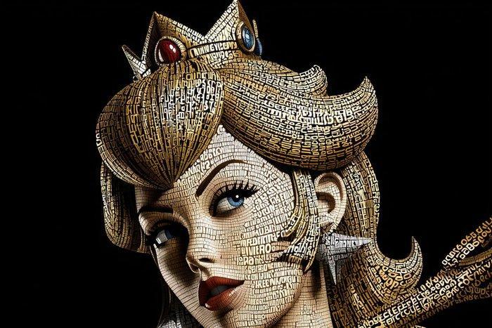 yamila - Princess Peach: Sovereign Grace, Games en Spelcomputers, Spelcomputers | Overige Accessoires