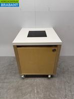 Verrijdbaar Scholl Inductie Warmhoudplaat 80 cm 230V Horeca, Ophalen of Verzenden, Nieuw in verpakking