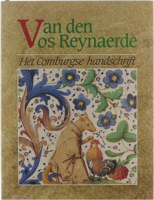 Van den Vos Reynaerde - Jozef Janssens, Rik van Daele,, Livres, Histoire mondiale, Envoi