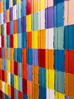 Pierre Joseph - M’osais 92-25, Antiek en Kunst, Kunst | Schilderijen | Modern