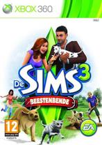 De Sims 3 Beestenbende (Xbox 360 Games), Games en Spelcomputers, Games | Xbox 360, Ophalen of Verzenden, Zo goed als nieuw