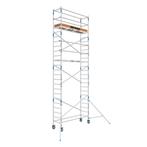 ASC Rolsteiger 75 x 8.2 mtr werkhoogte, Doe-het-zelf en Bouw, Verzenden, Nieuw, Rolsteiger of Kamersteiger, 5 meter of hoger