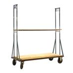 Gebruikte Etagewagens met 1 etage (vast), Doe-het-zelf en Bouw, Transportwagens, Ophalen of Verzenden, Gebruikt