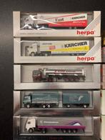 Albedo, AWM, Herpa 1:87 - Modelauto (10) - Herpa/Albedo/AWM, Nieuw