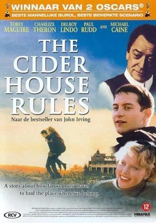 The cider house rules (dvd tweedehands film), Cd's en Dvd's, Dvd's | Actie, Ophalen of Verzenden