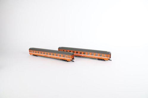 Roco H0 - 54237D - Transport de passagers - voitures i6 1:87, Hobby & Loisirs créatifs, Trains miniatures | HO