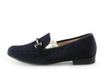 Ara Loafers in maat 38 Blauw | 15% korting, Overige typen, Zo goed als nieuw, Ara, Verzenden
