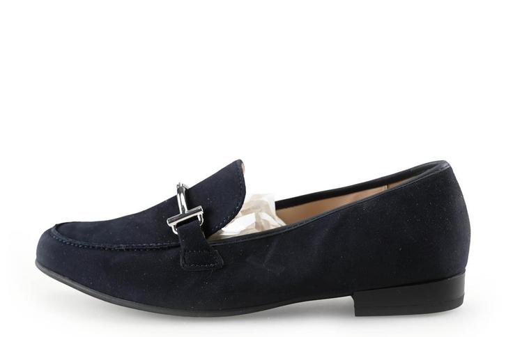 Ara Loafers in maat 38 Blauw | 5% korting, Kleding | Dames, Schoenen, Blauw, Zo goed als nieuw, Overige typen, Verzenden