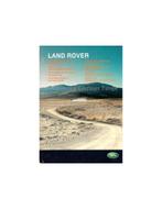 2001 LAND ROVER AUDIO- EN NAVIGATIESYSTEMEN, Autos : Divers, Modes d'emploi & Notices d'utilisation