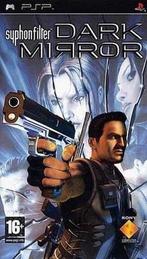 Syphon Filter Dark Mirror (PSP Games), Ophalen of Verzenden, Zo goed als nieuw