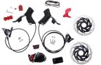 SRAM schakelgroep-set  Red eTap AXS 1x12   KIT, Ophalen of Verzenden, Nieuw, Sram 