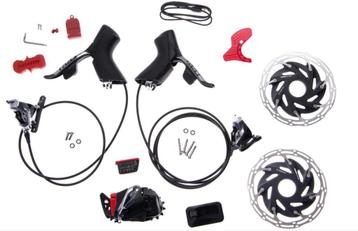 SRAM schakelgroep-set  Red eTap AXS 1x12   KIT beschikbaar voor biedingen