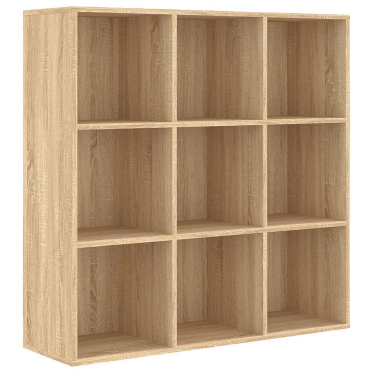 Boekenkast 98cm | Retour Deal | Topdeal!, Huis en Inrichting, Kasten | Boekenkasten, 25 tot 50 cm, Met plank(en), Nieuw, Overige houtsoorten
