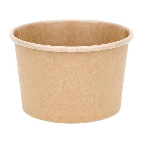 Soepkommen | Recyclebaar Karton | 455ml | 500 stuks Fiesta, Zakelijke goederen, Horeca | Keukenapparatuur, Nieuw in verpakking