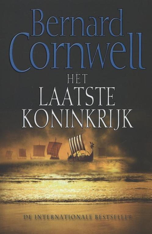 Het laatste koninkrijk / Saxon / 1 9789057308840, Boeken, Historische romans, Zo goed als nieuw, Verzenden