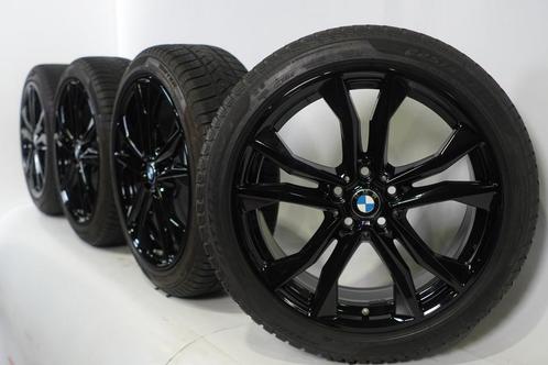 BMW X1 F48 X2 F39 715M 19 inch velgen Pirelli Runflat Winter, Auto-onderdelen, Banden en Velgen, Ophalen of Verzenden