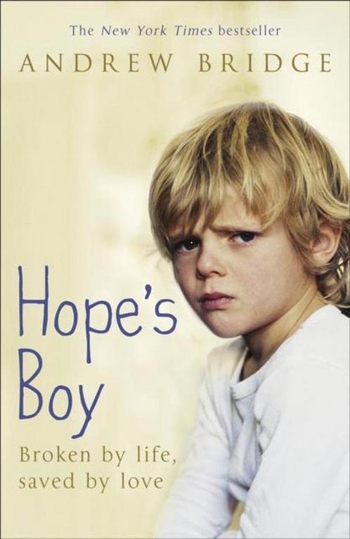 Hopes Boy 9780340952368, Livres, Livres Autre, Envoi