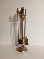Openhaard accessoire - Verguld messing - Bronskleurige