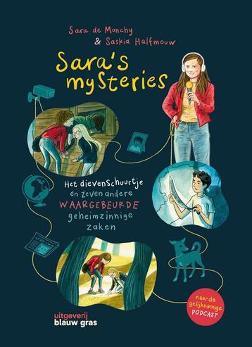 Saras mysteries (9789493374003, Sara De Monchy) beschikbaar voor biedingen