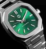 Meccano - Cube C1 Green Automatic Watch - Zonder, Nieuw