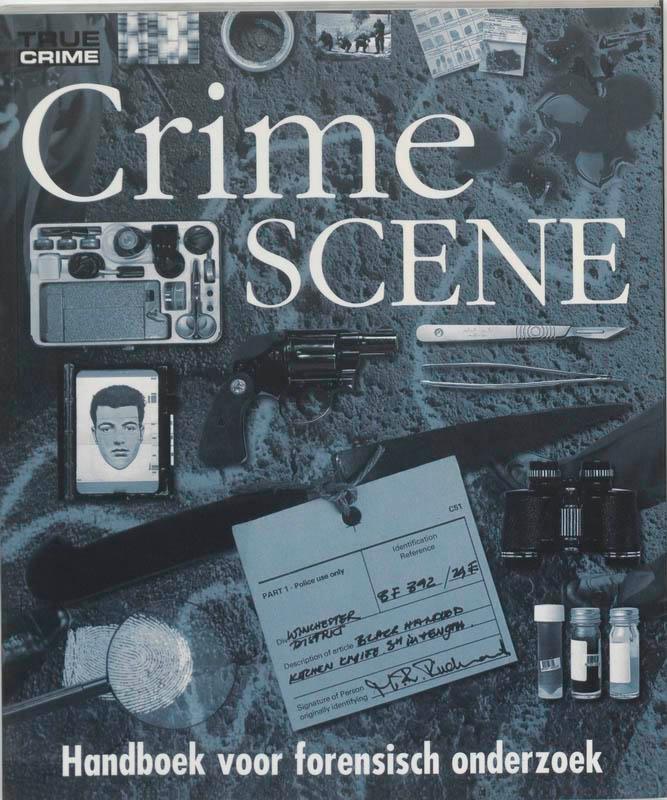 Crime scene 9789077692011 R. Platt, Livres, Thrillers, Envoi