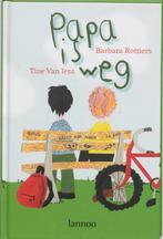 Papa Is Weg 9789020966176 B. Rottiers, Boeken, Verzenden, Zo goed als nieuw, B. Rottiers