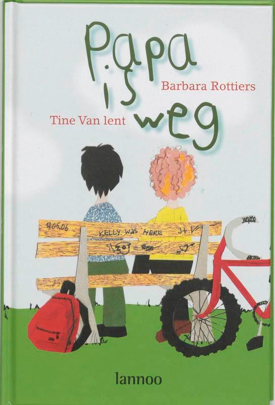 Papa Is Weg 9789020966176 B. Rottiers, Boeken, Kinderboeken | Jeugd | 10 tot 12 jaar, Zo goed als nieuw, Verzenden