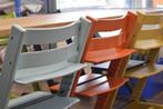 -25% GEBRUIKTEKINDERSTOELEN.BE Stokke Tripp Trapp | triptrap, Enfants & Bébés, Chaises pour enfants, Verzenden, Meegroeistoel