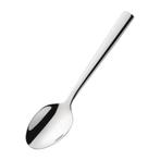 Mokkalepels | MODERNO | RVS | 12 Stuks | Lengte 110mm Amefa, Verzenden, Nieuw in verpakking