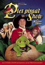 Piet piraat show - De kleine dino (dvd tweedehands film), Ophalen of Verzenden, Nieuw in verpakking