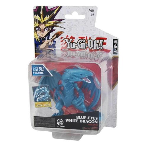 Yu-Gi-Oh! Action Figure Blue-Eyes White Dragon 10 cm, Verzamelen, Film en Tv, Ophalen of Verzenden