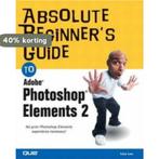 Absolute Beginners Guide to Adobe Photoshop Elements 2, The, Verzenden, Gelezen, Lisa Lee