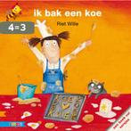 Ik bak een koe / Boeken vol versjes 9789048708796 Riet Wille, Boeken, Kinderboeken | Baby's en Peuters, Verzenden, Zo goed als nieuw