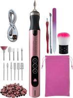 2dekans | Vulpes Goods® BeautyCare - Elektrische Nagelvijl -, Ophalen of Verzenden, Nieuw