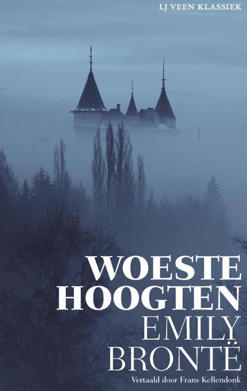 Woeste Hoogten / LJ Veen Klassiek 9789020414493 Emily Brontë, Boeken, Romans, Gelezen, Verzenden
